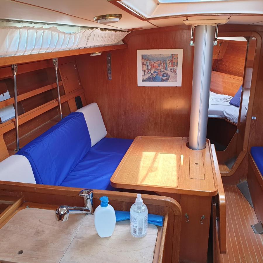 Hotel Bed And Boat Holiday à La Spezia Extérieur photo