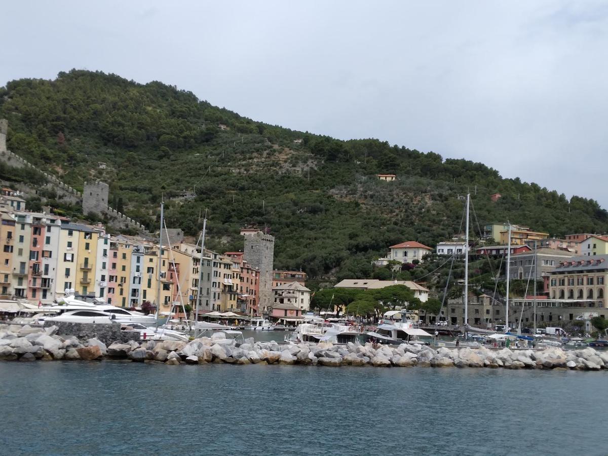 Hotel Bed And Boat Holiday à La Spezia Extérieur photo