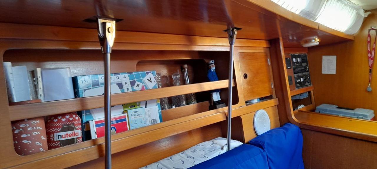 Hotel Bed And Boat Holiday à La Spezia Extérieur photo