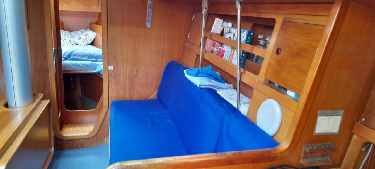 Hotel Bed And Boat Holiday à La Spezia Extérieur photo